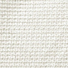 vidaXL Vela Parasole 160 g/m² Bianca 4x7 m in HDPE