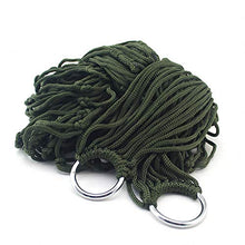 DSTong - Amaca portatile in cotone, con borsa per il trasporto, per spiaggia, viaggi, patio, cortile