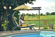 Vivere DRMLG-SD Dream Lounger Poltrona Originale, 120 kg, Dune di Sabbia