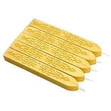SaySure - 5X Traditional Flexible Glue Gun Sealing Wax Stick Wax