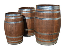 Temesso Le Botti di Castagno Palissandro – 150 litro Contenuto (Botte Chiusa)