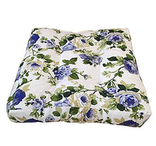 XHNXHN - Cuscino quadrato giapponese per sedia Tatami Futon, cuscino per sedia