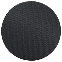 FAMIROSA Tavolo da Giardino Nero 75,5x106 cm in Polyrattan