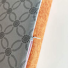 Sincere su Misura bay Window Seat Cuscini, Sofa Pad, Ispessito Divano Cuscino Indoor Patio Mobili Cuscini Panchina Seat Pads con Copertura