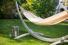 La Siesta - Brisa Vanilla - Amaca Classica Kingsize Outdoor per Esterno