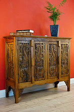 Kinaree - Armadio in Legno Massiccio Dragon II