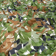 AWCPP Camo Reteting Shading Net Net Camping Sunshade Shade Network Network | Net Camuffamento Della Giungla All'Aperto Net | per il Parasole da Parasole Camping,6 * 6M.