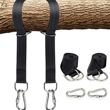 Yardwe 2 Pezzi di Cinghie per Alberi Kit di Cinghie per Appendere Le Cinghie Regolabili Cinghie per amache per Appendere all'aperto Amaca