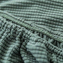 uyeoco Copertura per Testiera per Letto Copri Testata Letto Matrimoniale/Singolo Fodera Elastica Premium Vello Protezione Copritestata Testata Cover Lavabile per Decorazione Camera