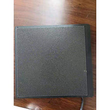 ETbotu - Accessori per Zaino, pubblicità, Controllo WiFi e Display a LED, Noir 25x25cm, One