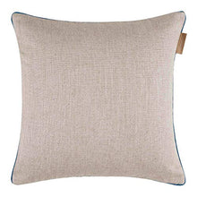 MADURA - Fodera per Cuscino Anusha 40x40 cm Verde Soggiorno Camera da Letto Decorazione
