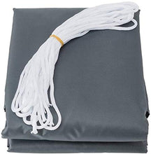 XLYAN Tenda A Vela, Triangolo Rettangolo Vele Parasole da Giardino,Protettiva dal Sole Raggi, Resistente Ed Elastica,4 * 4 * 5.7M