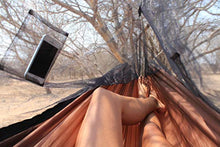 AMAZONAS AZ-1030210 Ultra-Light Moskito Traveller PRO Amaca da Escursione, Marrone