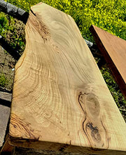 Mensola lavabo massello 120x50x8 cm