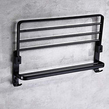lxc Bagno Europeo in Alluminio con Struttura Nera for Il Bagno Pieghevole
