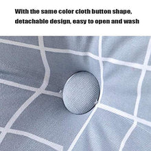 YAHAO Cuscino Comodo Triangolare Cuscino di Lettura Letto Divano Sfoderabile Cerniera Complessivamente Lavabile,F-200 * 50cm