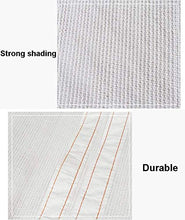 WGEMXC Impermeabile Copertina Tarp Incatramata, Parasole Net, Ombra Panno, Terrazza, Prato, Giardino, Area Barbeque, Stagno,a,3 * 5M