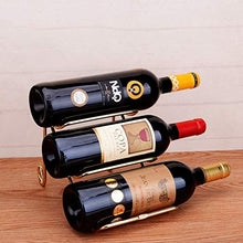 LHQ-HQ Metallo Wine Rack/Cantina/Storage-Free Standing, No Assembly Required.