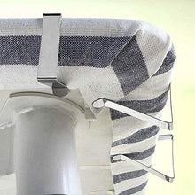Camisin - 12 clip per tovaglia in acciaio, antiscivolo, regolabile, per feste, picnic