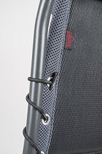 Crespo ap-232/86 Air Deluxe Sedia reclinabile, Grigio, 86 x 72 x 118 cm