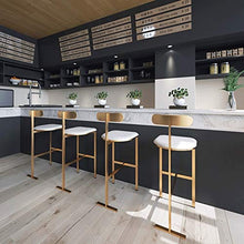 LF- Bar Stool Moderna Minimalista Bar Stool Sgabello Alto Home Bar Stool High Bar Stool Reception Sedia semplicità (Size : 60cm)