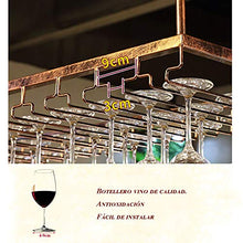 JHGJBJ Bottiglia di Vino/Bicchiere di Vino Supporto Regolabile Altezza: 30-60 Cm, Mensola Cube di Kitchen Bar Bodega (Size : 90x35cm)