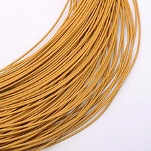 Materiale di tessitura in rattan sintetico sintetico da 500 g