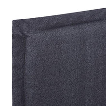 SKM Giroletto Grigio Scuro in Tessuto 90x200 cm (19.9kg)