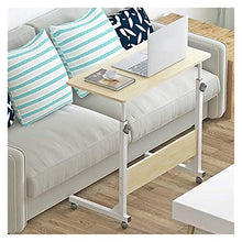 Tabella di Studio Letto Ufficio Laptop Portatili Supporto Regolabile Comodino Computer Desk Scrivania Portatile FF (Color : Model B)