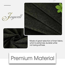 Joywell - Organizer Tascabile per braccioli del Divano 19'' x 35'' Sedona Sage Gray - Arredi Casa