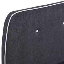 SKM Giroletto Grigio Scuro in Tessuto 180x200 cm (28.35kg)