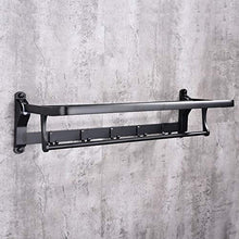 lxc Bagno Europeo in Alluminio con Struttura Nera for Il Bagno Pieghevole