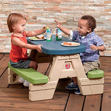 STEP2 Sit And Play Picnic Table