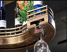 Porta bottiglie da vino