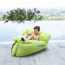 H&N NH Naturehike Nh18s030-s - Divano Gonfiabile Portatile, Impermeabile