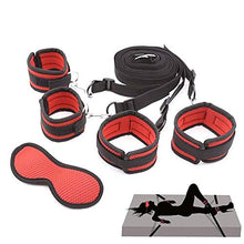 CareUToo Set Porta Lenzuola Multifunzione Regolabile Rosso