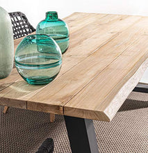 TAVOLO ROLLAND 240X100 ANTRACITE