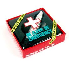 Emergenza mini vibratore