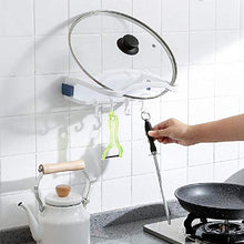 GWZZ Stand lavabo Multifunzionale per lavabo da Bagno a Parete da Bagno Non Perforato Perforato,Blue