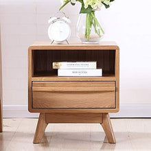 WALNUTA Moda Comodini Semplice Moderna Legno Piccolo cassettiera Armadio di stoccaggio Locker
