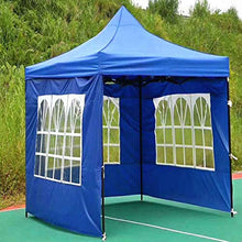 DaMohony - Tenda impermeabile per esterni, pieghevole, impermeabile, impermeabile, per gazebo