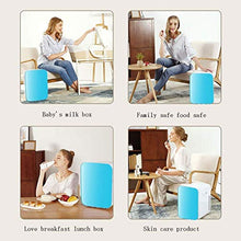 Da 5 litri Compact Cooler/Warmer Mini Frigo/Wine Cooler, Viaggi in, case, uffici dormitori lalay