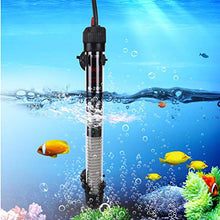 SALUTUYA Asta riscaldante sommergibile per Acquario da 25 cm per Acqua Dolce(#1)