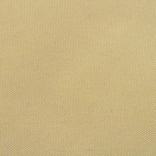 Festnight- Paravento da Balcone in Tessuto Oxford 75x600 cm Beige