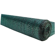 Provence Outillage 5369 - Telo ombreggiante, 2 x 5 m, colore: Verde
