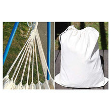 Amaca Amaca Da Esterno Lettino Da Campeggio Amaca Da Letto Altalena Canvas 2 Persone