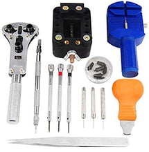 SaySure - Watch Opener Repair Tool Kit Set Pin Strap Remover Battery