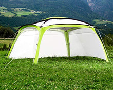 BRUNNER Parete laterale per gazebo MEDUSA 4x4