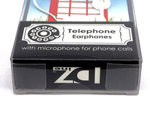 Telephone Earphones with Microphone for Phone Calls