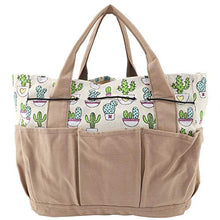 GLOGLOW Borsa Multiuso per Attrezzi da Giardinaggio per Attrezzi da Giardino